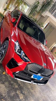 BMW iX2 64,8 KW ELÉTRICO XDRIVE30 M SPORT